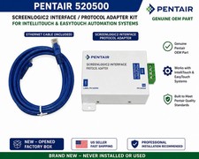 NEW Pentair 520500 ScreenLogic2 Interface / Protocol Adapter Kit Opened Box OEM picture