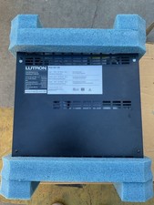 Lutron HomeWorks QS PD2-16F-120 120V Feed-Through DIN Satellite Panel picture