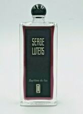 Serge Lutens Bapteme du feu by Serge Lutens Eau de Parfum Spl 1.6 oz New Unbox picture