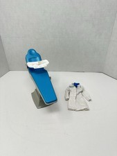 1997 Mattel Barbie Dentist Chair With Accessories Incomplete picture