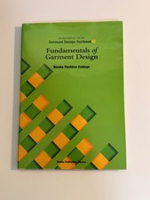 Bunka Fashion Series--Garment Design Textbook (1) Fundamentals of Garment Design picture
