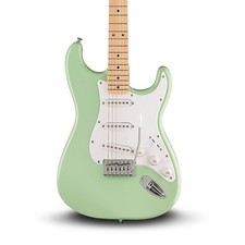 Squier Sonic Stratocaster LimitedEdition Electric Guitar Surf Green picture