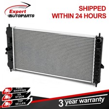 Fit 2005-2010 Chevy Cobalt Pontiac G5 G4 2.2L 2.4L MT Radiator Aluminum 13042 picture