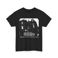 Mutilation Black Metal Band Tee picture