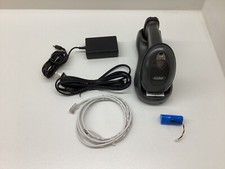 Motorola/Symbol DS6878 & Cradle Wireless 2D Barcode Scanner BlueTooth + New Batt picture
