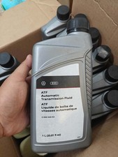 1 Liter---Genuine Audi/VW Automatic Transmission Fluid - G055540A2 picture