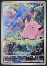 Clefairy 094/088 Me03: Perfect Order Holo picture