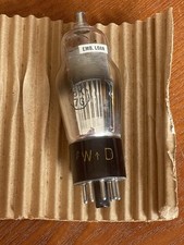 Vintage NOS RCA 6K7G VT-86-A Military Vacuum Tube — Canadian War Department picture