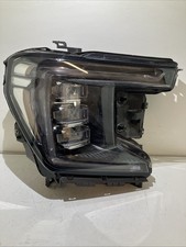 2021 - 2024 GMC Yukon AT4 Denali Passenger Right FULL LED Headlight OEM 0010 picture