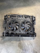 13-20 Infiniti Nissan Pathfinder QX60 Radiator Core Support Bracket w/ Fan OEM picture