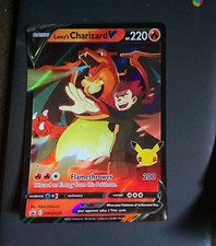 The Pokémon Company Lance's Charizard V SWSH133 SWSH Promo Holo 220 HP Eng picture