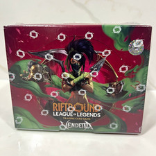 Riot Games Riftbound: League of Legends TCG Vendetta Booster Display picture
