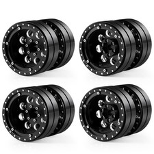 FLYXM 1/2/4Pcs CNC Alu 2.2