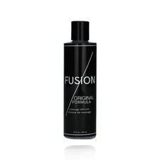 Fusion by Elbow Grease Original Formula Silicone Based Massage Lubricant 8.7 oz picture