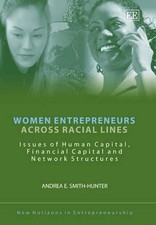 Andrea E. Smith-Hun Women Entrepreneurs Across Racial Li (Hardback) (UK IMPORT) picture