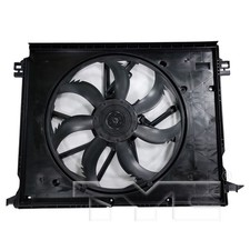 TYC Cooling Fan Assembly for Toyota Sienna 2021-2025 OEM # 16360-F0150 picture