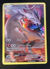 Reshiram (Full Art Promo) XY74 XY Holo picture