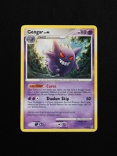 Pokemon Gengar 16/99 Arceus Rare 2009 Moderately Played picture