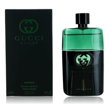 Gucci Men's Guilty Essence EDT Spray 3.0 oz Fragrances 3616305820846 picture