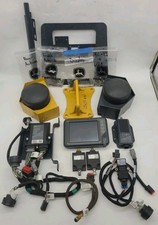 Topcon Deere SmartGrade Crawler Dozer w/ GX-55, MC-X1, Dual GR-i3, UR-1, Mounts• picture
