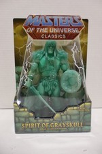 Masters of The Universe Classics 2014 Spirit of Grayskull New picture