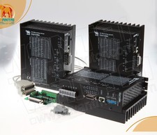 US FREE 3PC Stepper Motor Driver DQ2722ma For Nema34&42 9.8A 110-220VAC picture