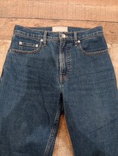 Everlane The Original Cheeky Jean Women Sz 26R Organic Cotton Straight Leg 2627 picture