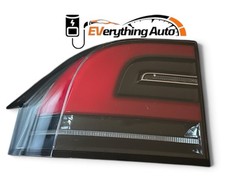 2016-2020 TESLA MODEL X REAR  LEFT LH DRIVER SIDE TAIL LIGHT - 1034332-A OEM picture