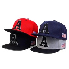 Gorras De Hombre Snapback Moda Beisbol Gorra Con Visera Baseball Cups Deportiva picture