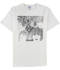 Junk Food Mens Revolver Graphic T-Shirt picture
