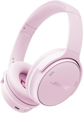 Bose QuietComfort QC45 Noise Cancelling Headphones PINK - OPEN BOX picture