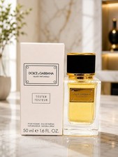 Dolce Gabbana Velvet Patchouli Eau De Parfum 1.6FL/OZ 100% Authentic  picture