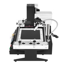 IR6500 1250W BGA IR Infrared Rework Soldering Station Reflow Reball Machine picture