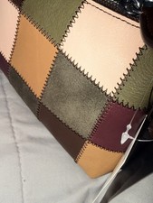 Unique Coach Coachtopia Alter Ego bag (Small Slouchy model) - new, verified picture