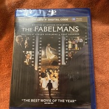 The Fabelmans (Blu-ray, 2022) picture
