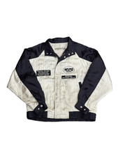 Old Logo NISMO Nylon Jacket L  Vintage Nissan Racing Team JDM 90s vintage picture