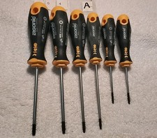 FELO 408 961 48 6PC TORX SREWDIVER SET MADE IN GERMANY 🇩🇪 picture