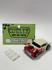 Curlys Slot Car Parts Aurora AFX Magna Traction Universal Body Mounts picture