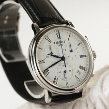 Tissot Carson Premium Chronograph Quartz Watch 41mm - T122.417.16.033.00 picture
