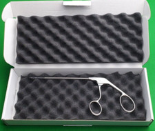 Arthroscopic Punch, up, standard handle, Symmetry Surgical Arthroscopy forceps picture