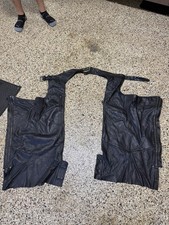 Brand New Harley Davidson Motorcycle Chaps picture