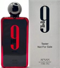 Afnan 9PM Rebel Eau De Parfum Spray For Men 3.4 Oz / 100 ml picture