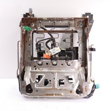 10-14 FORD MUSTANG DRIVER LEFT SIDE FRONT POWER 6 WAY SEAT TRACK ASSEMBLY TESTED picture