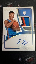 2025-26 Panini Origins Immaculate Thomas Sorber /10 #RPA-TSB picture