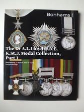 Bonham's Auction Catalogue 27/3/2013: The Dr. A.L. Lloyd Medal Collection, Pt. 1 picture