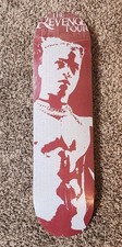 Xxxtentacion The Revenge Tour Skateboard Deck RARE Bad Vibes Forever Orig. Owner picture