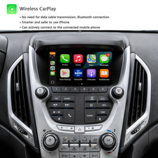 Chevrolet/Chevy Equinox 2010-2017 Mylink wireless apple carplay android auto Kit picture