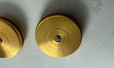 Rolex 3135-310 Barrel Complete Arbor Mainspring Caliber 3135 OEM Part Genuine picture