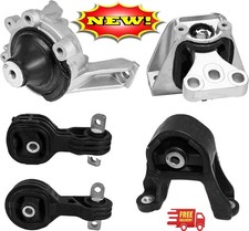 Kit de soportes de motor delantero y trasero | Compatible con Honda CR-V 2007-20 picture