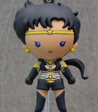 Sailor Moon NEW * Sailor Star Fighter Clip * Blind Bag Series 10 Key Monogram picture